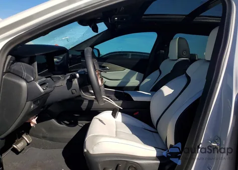 2024 Acura Zdx A-Spec from USA, damaged, VIN 4W5KHMRK4RZ516306